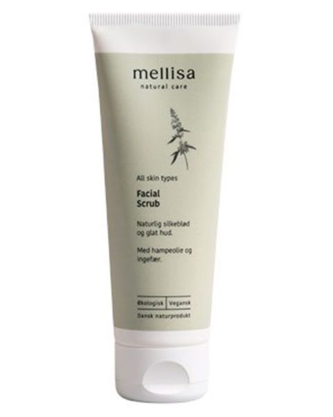 Mellisa Facial Scrub Mellisa Facial Scrub