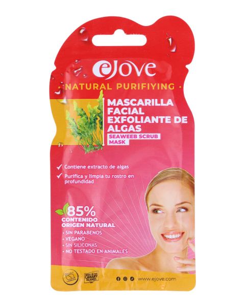 Ejove Tang Eksfolierende Ansigtsmaske