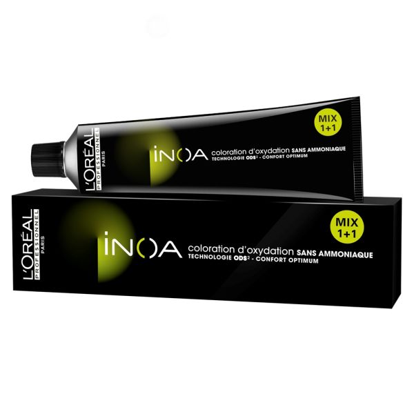 Loreal inoa color 8,33 (U)