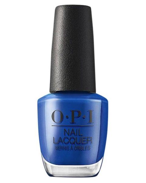 OPI Nail Lacquer Ring In The Blue Year OPI Nail Lacquer Ring In The Blue Year