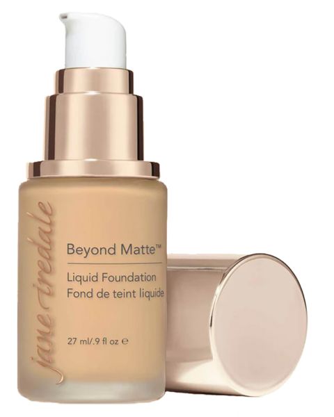 Jane Iredale - Beyond Matte Liquid Foundation - M7