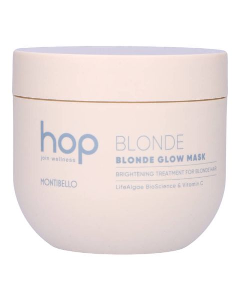 Montibello Hop Blonde Glow Mask