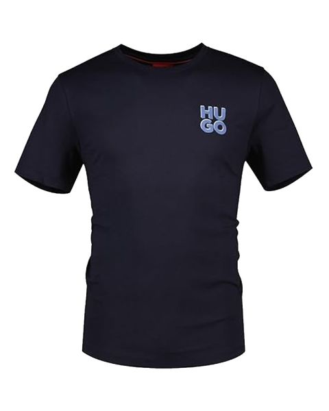 Hugo Boss Dimoniti T-shirt Mørkeblå Str. XXXL