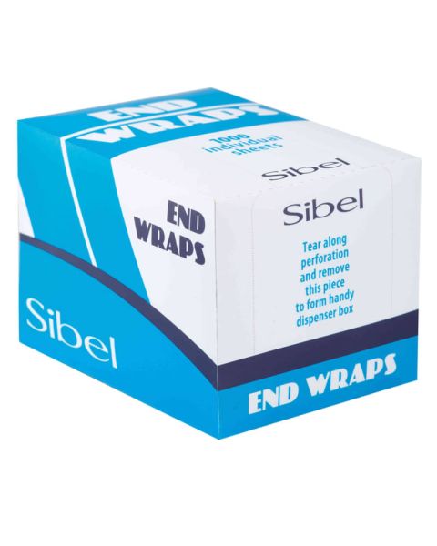 Sibel End Wraps Wave Tex End-paper Ref. 4330331 Sibel End Wraps Wave Tex End-paper Ref. 4330331