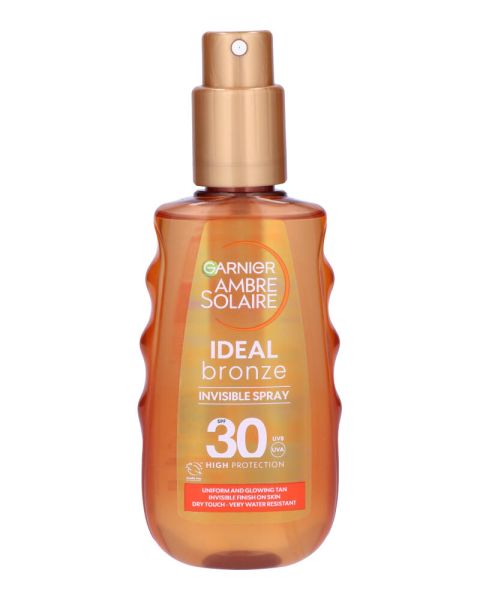 Garnier Ambre Solaire Ideal Bronze Invisible Sun SPF 30 (F)