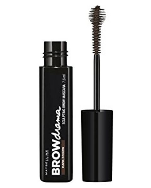 Maybelline Brow Drama Sculpting Brow Mascara - Dark Brown