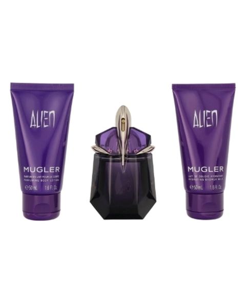 Mugler Alien Gift Set EDP