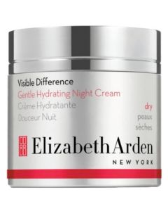 Elizabeth Arden - Visible Difference - Gentle Hydrating Night Cream 50 ml