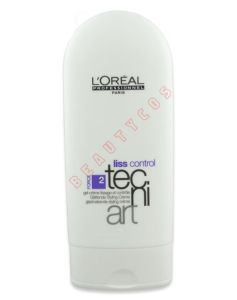 Loreal Tecni.art Liss Controlelécreme (U) 150 ml