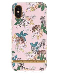 Richmond And Finch Pink Tiger iPhone Xs Max Cover 