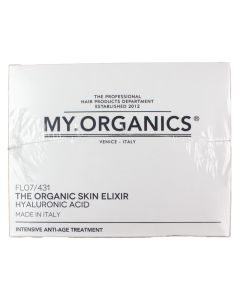 MY.ORGANICS - The Organic Skin Elixir Hyaluronic Acid 6 ml