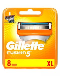 Gillette Fusion 8 pak 