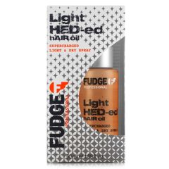 Fudge Light Hed-ed Hair Oil 50 ml