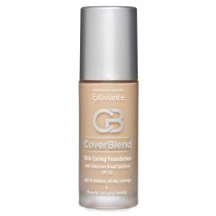 Exuviance Cover Blend Skin Caring Foundation SPF20 - Bisque 30 ml