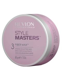 Revlon Style Masters Fiber Wax (N) 85 ml
