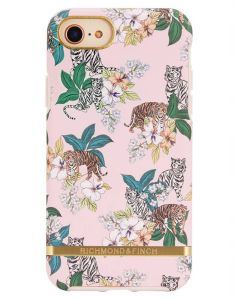 Richmond And Finch Pink Tiger iPhone 6/6S/7/8 Cover 