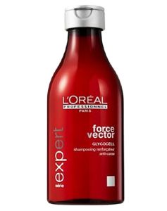 Loreal Force Vector  Shampoo (U) 250 ml