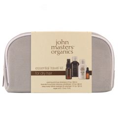 John Masters Essential Travel Kit For Dry Hair 