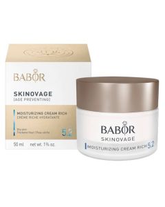 Babor Skinovage Moisturizing Cream Rich 5.2 50 ml