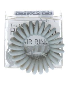 Trontveit Original Premium Hair Ring (silver stone) 