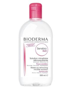 BioDerma Solution Micellaire H2O (Pink) 500 ml