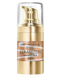 Max Factor Eye Luminizer Brightener - Medium 15 ml