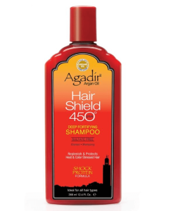 Agadir Argan Oil Hair Shield 450 Plus Deep Fortifying Shampoo 366 ml