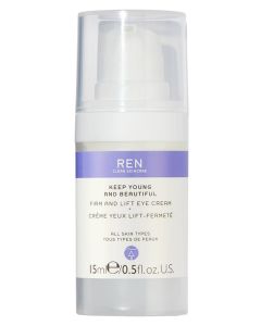 REN Keep Young And Beautiful Firm And Lift Eye Cream 15 ml