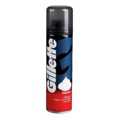 Gillette Foam Regular 200 ml