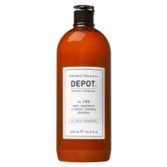 Depot No. 102 Anti-Dandruff & Sebum Control Shampoo 1000 ml