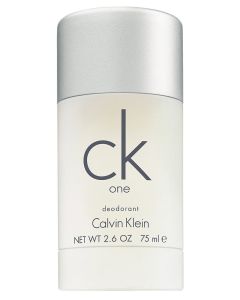 Calvin Klein One Unisex Deodorant 
