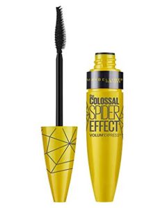 Maybelline The Colossal Spider Effect Volum Express Mascara Black 9 ml