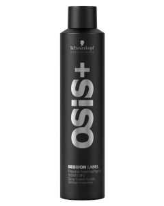 OSIS+ Session Label Flexible Hold Hairspray (U) 500 ml