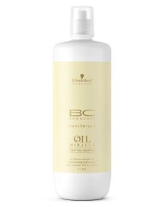 BC Bonacure Oil Miracle Light Oil Shampoo 1000 ml