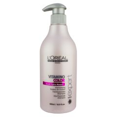 Loreal Vitamino Color Shampoo (UU) 500 ml