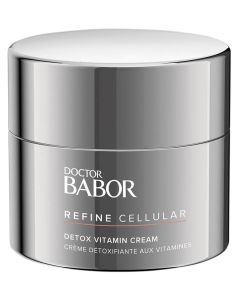 Doctor Babor Refine Cellular - Detox Vitamin Cream 50 ml