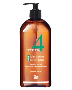 System 4 Climbazole Shampoo 1 500 ml