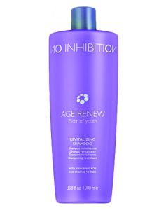 No Inhibition Age Renew Revitalizing Shampoo 1000 ml