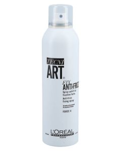 Loreal Tecni.art Fix Anti-Frizz Force4 (N) 250 ml