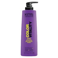 KMS Colorvitality Blonde Shampoo (U) 750 ml