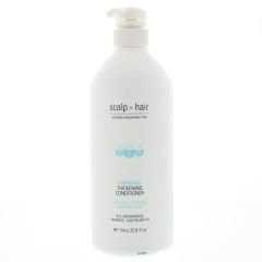NAK Scalp To Hair Energise Thickening Conditioner 1000 ml