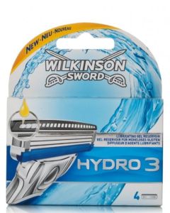 Wilkinson Sword - Hydro 3 barberblade 