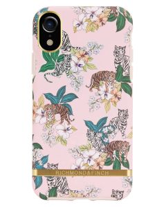 Richmond And Finch Pink Tiger iPhone Xr Cover 