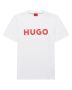 Boss Hugo Boss 2-pack t-shirt hvid - str. M 