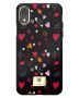 RF By Richmond And Finch Heart And Kisses iPhone Xr Cover 