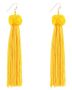 Everneed Maliva Tassel - Gul 