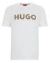 Boss Hugo Boss 2-pack t-shirt hvid - str. M 
