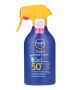 Nivea Sun Protect And Sensitive SPF 30 (creme) 200 ml