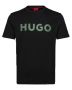 Boss Hugo Boss 2-pack t-shirt hvid - str. M 