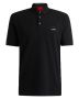 Boss Hugo Boss 2-pack t-shirt hvid - str. M 